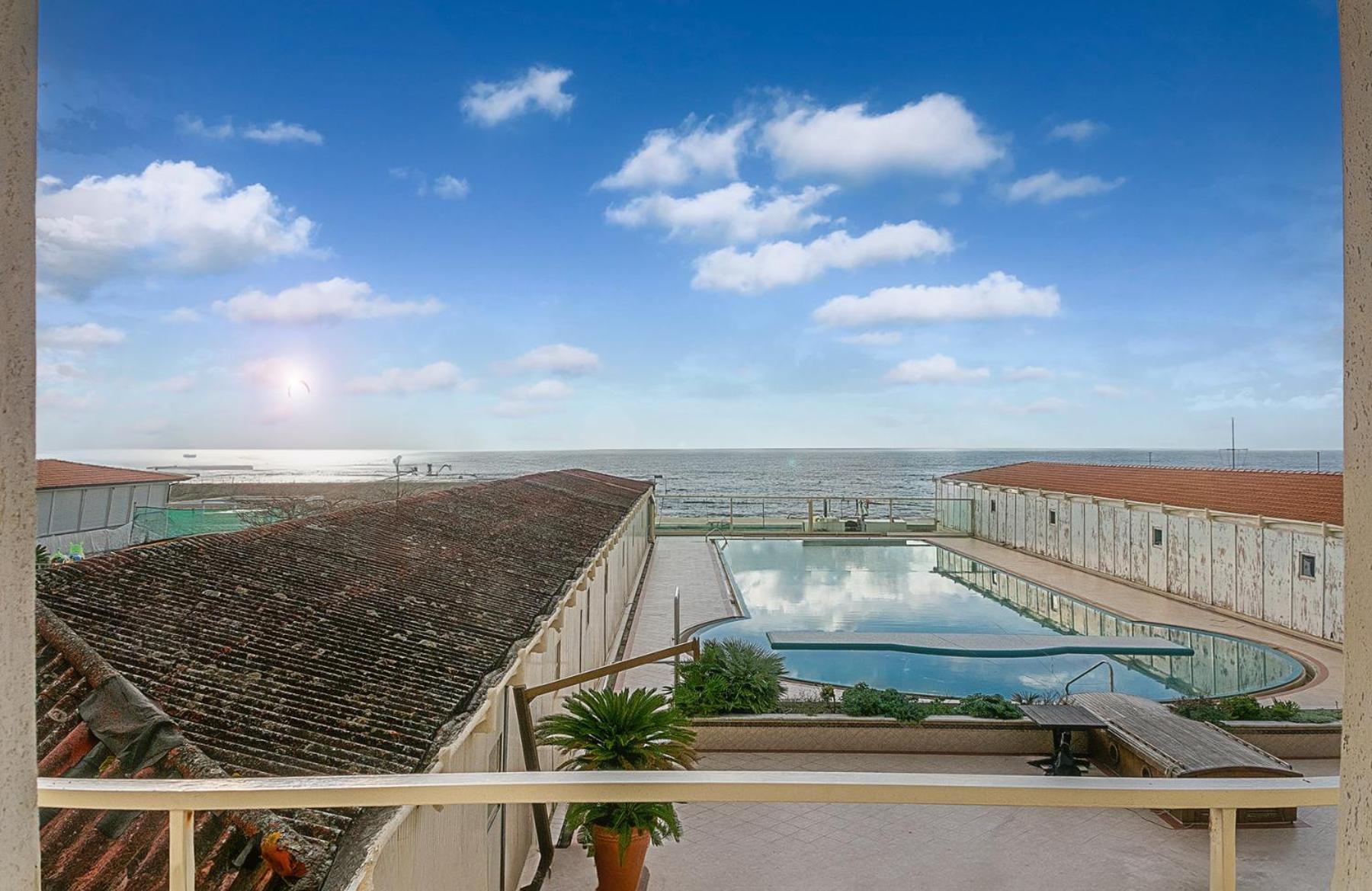Amamare Apartments Viareggio Bagian luar foto