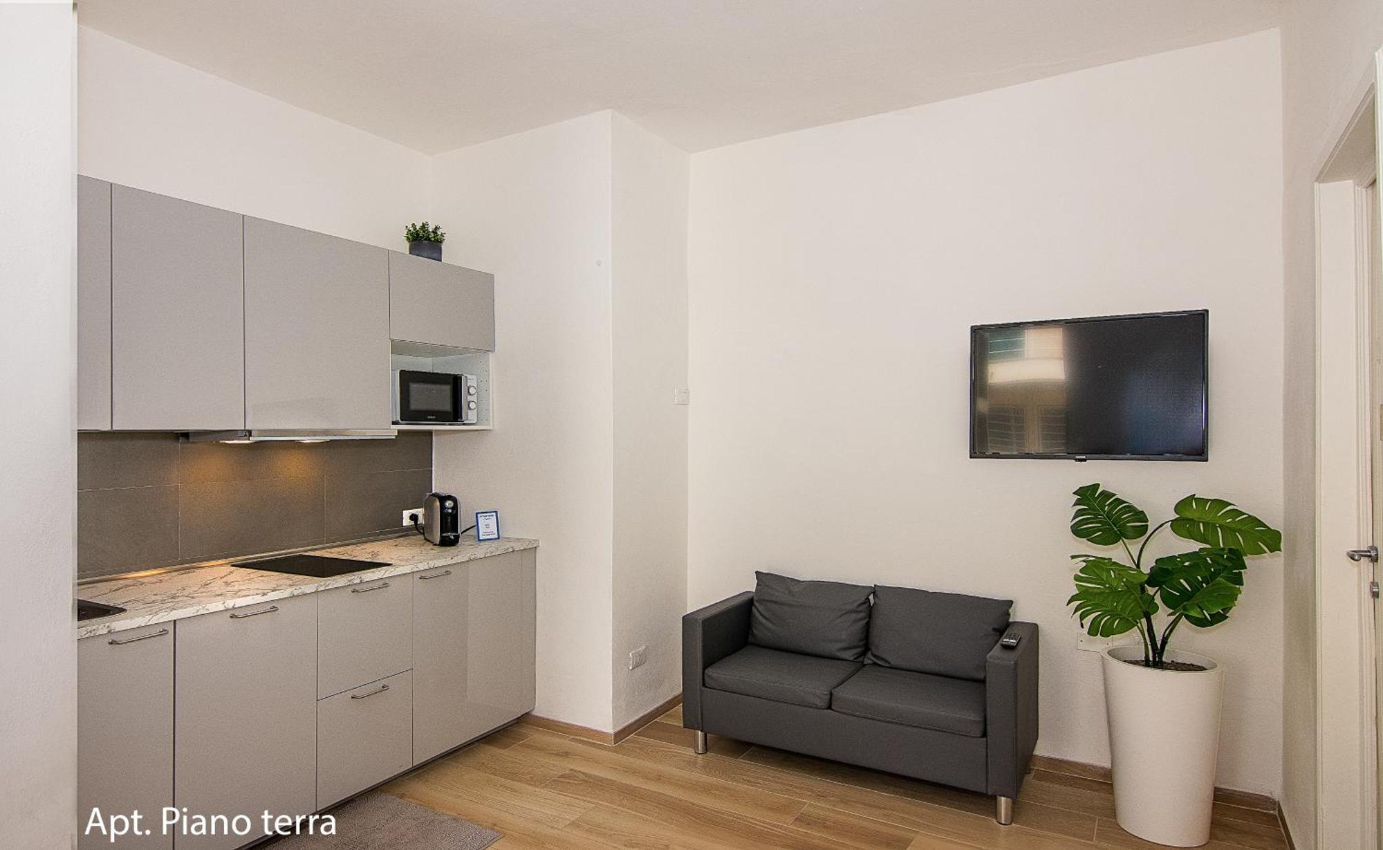 Amamare Apartments Viareggio Ruang foto