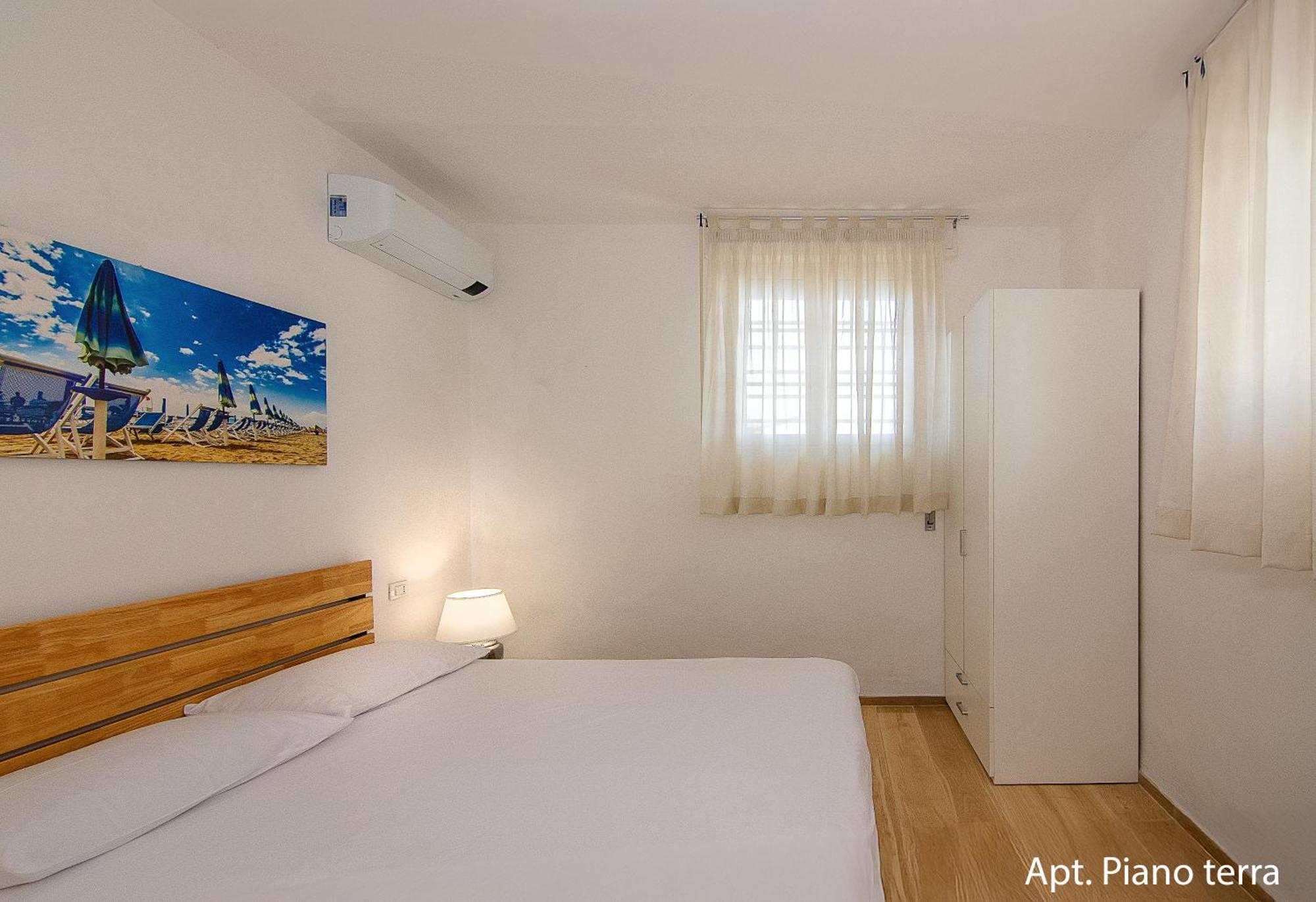 Amamare Apartments Viareggio Bagian luar foto
