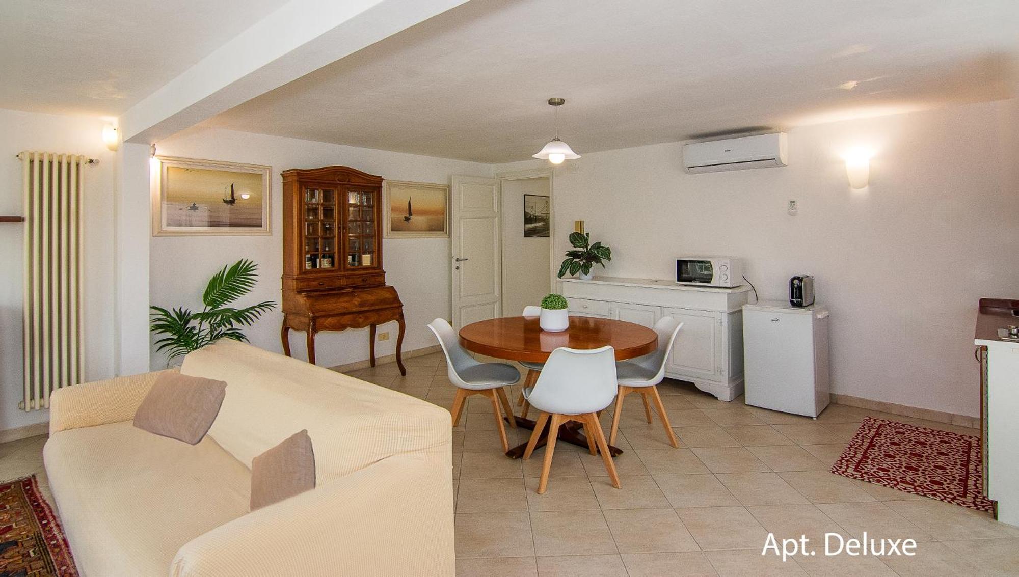 Amamare Apartments Viareggio Ruang foto
