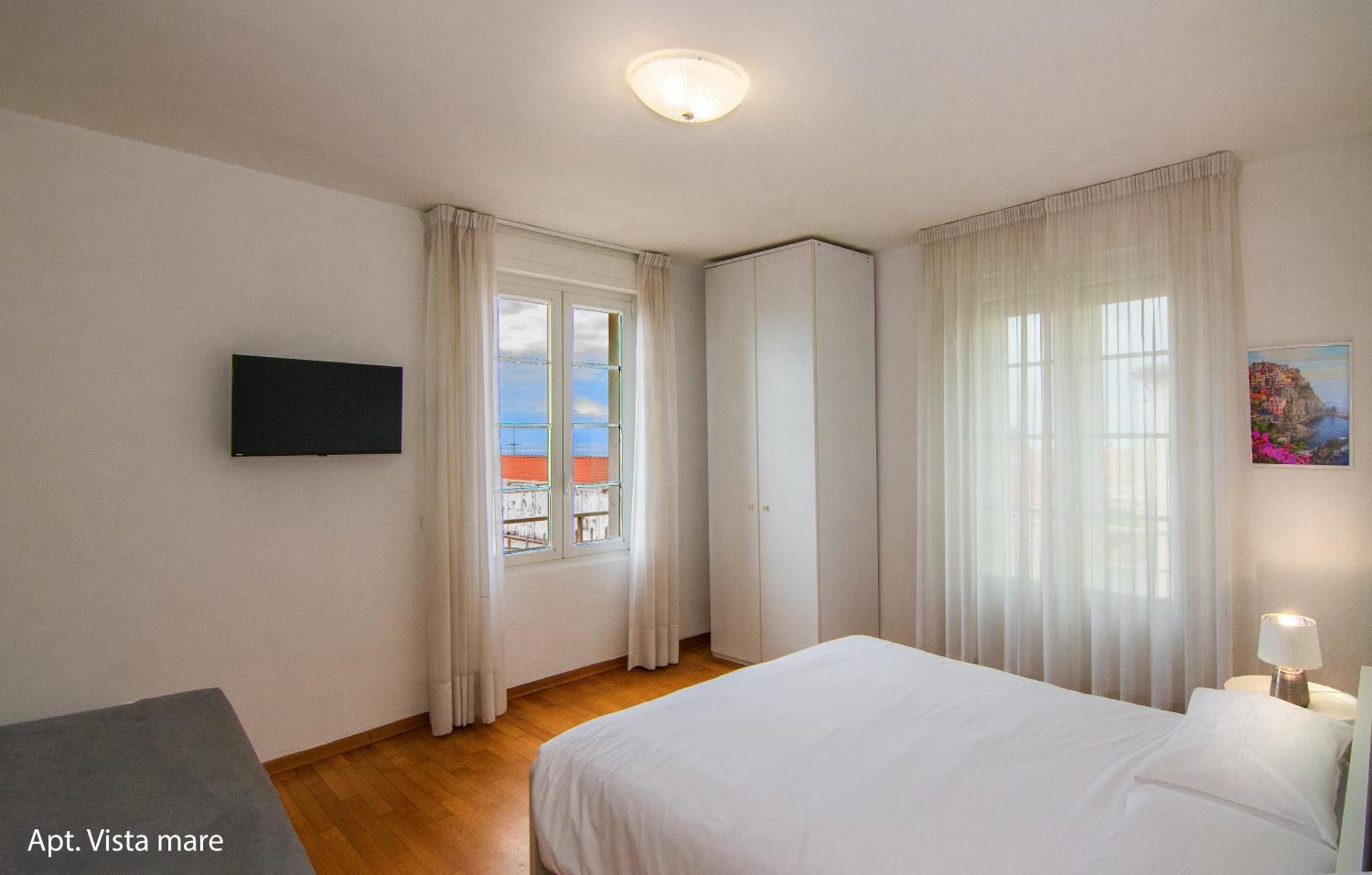 Amamare Apartments Viareggio Bagian luar foto