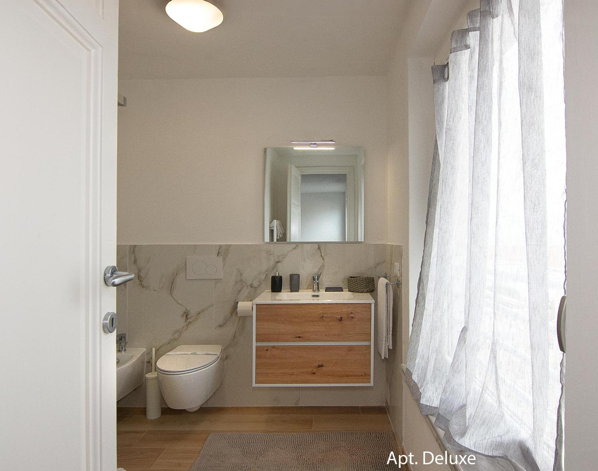 Amamare Apartments Viareggio Ruang foto